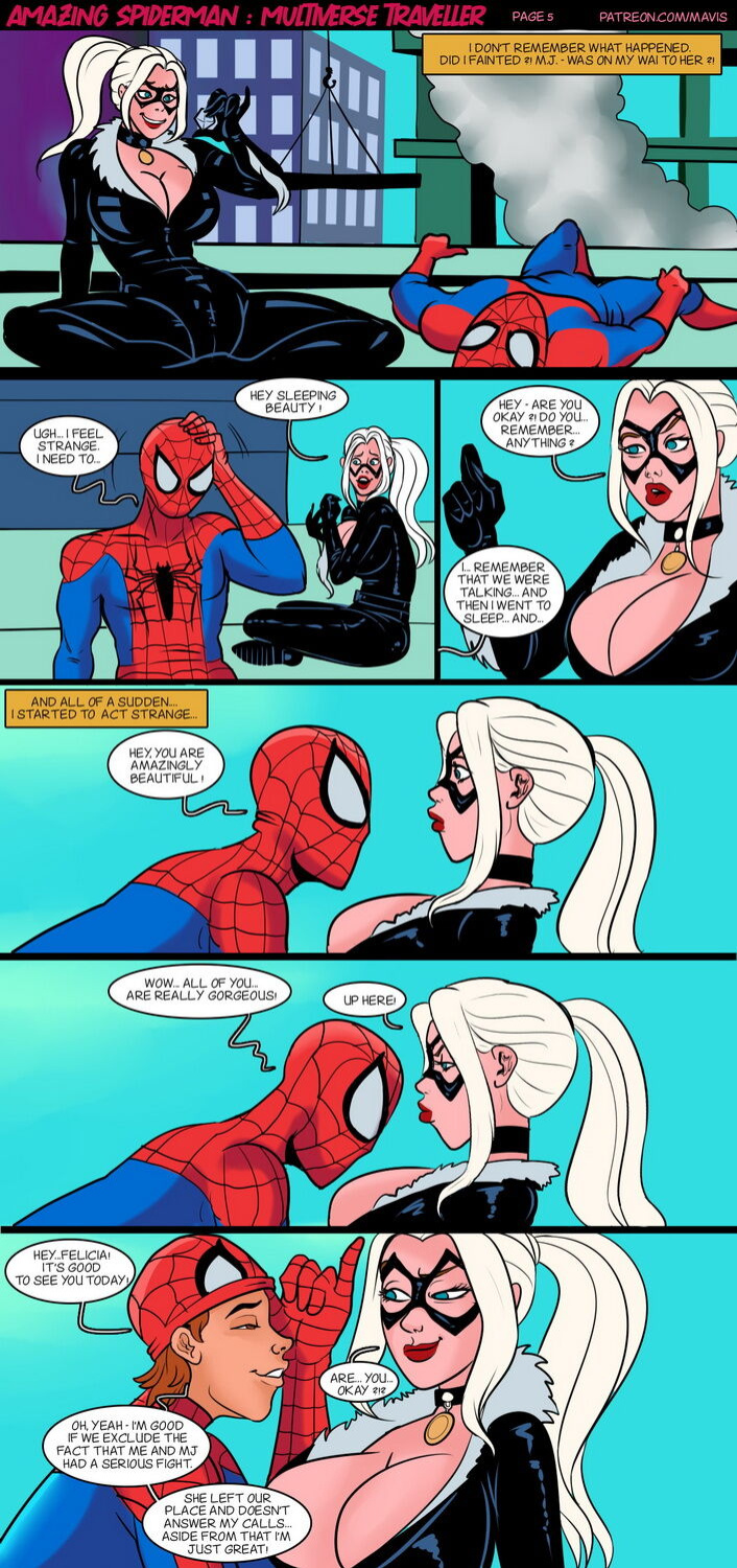 The Amazing Multiverse Traveler - Issue 1