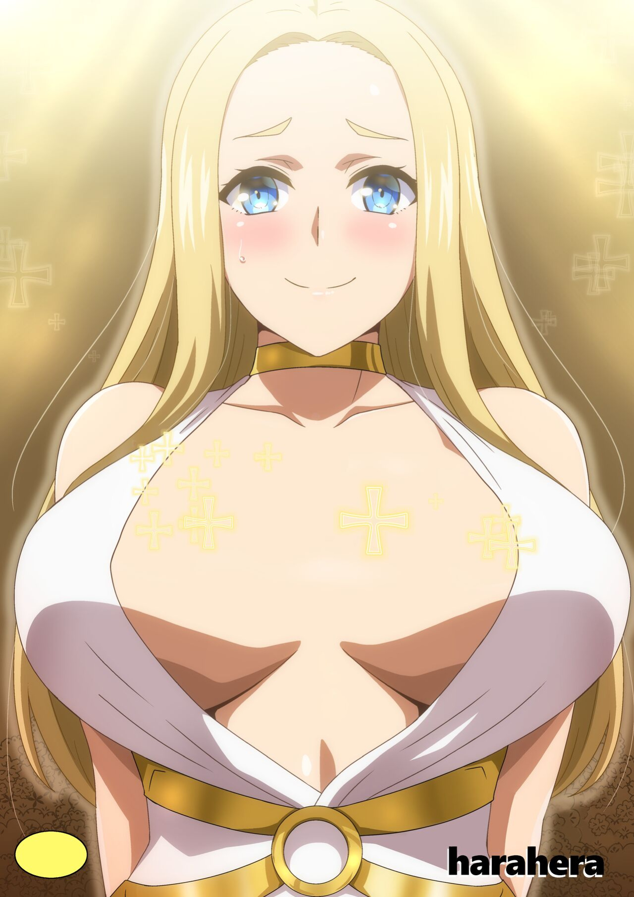 [Hara] Megami-sama Saigo no Onegai‼ [Translated]