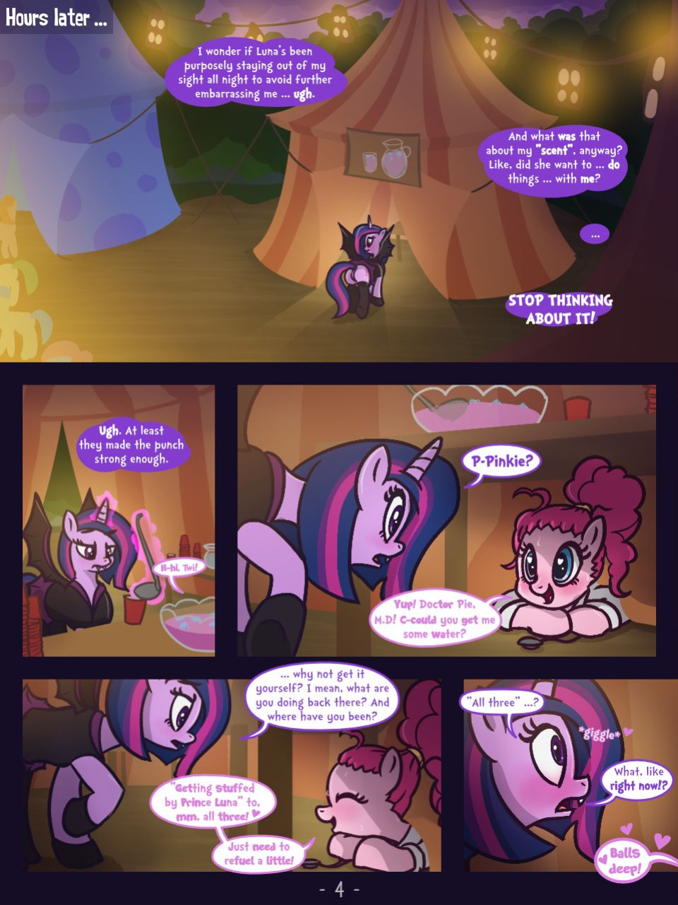 [syoeeb] A Happy Nightmare Night
