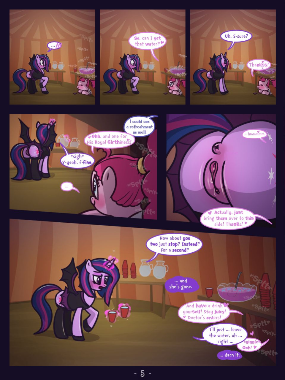 [syoeeb] A Happy Nightmare Night