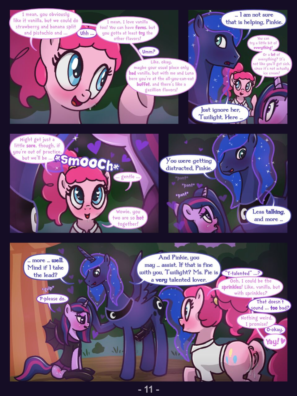 [syoeeb] A Happy Nightmare Night