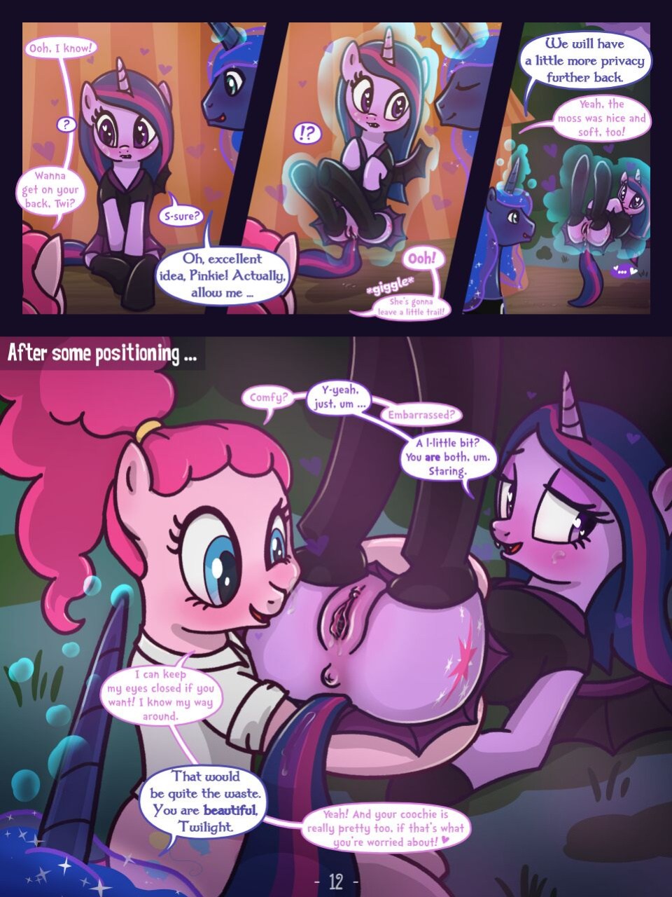 [syoeeb] A Happy Nightmare Night