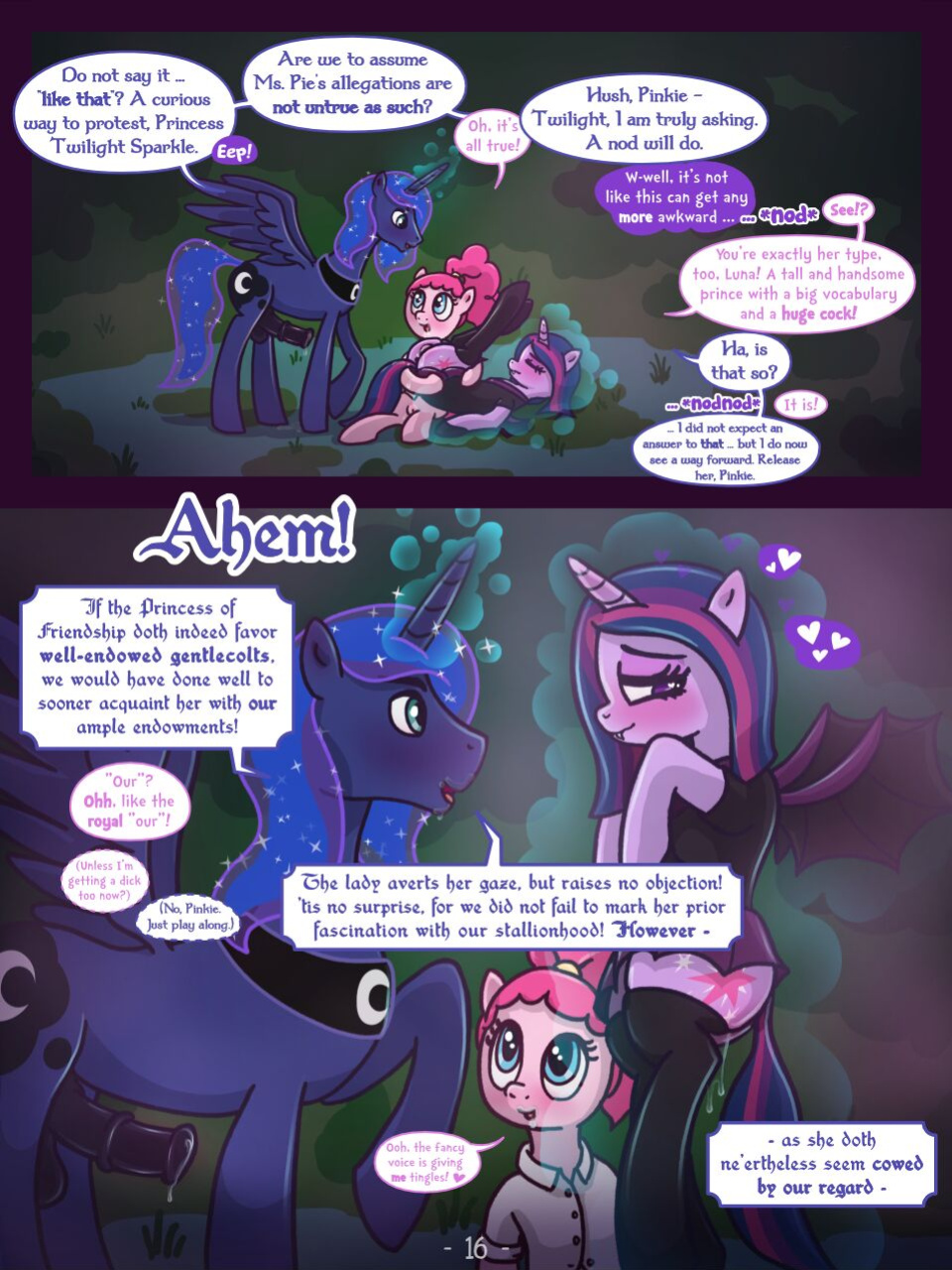 [syoeeb] A Happy Nightmare Night