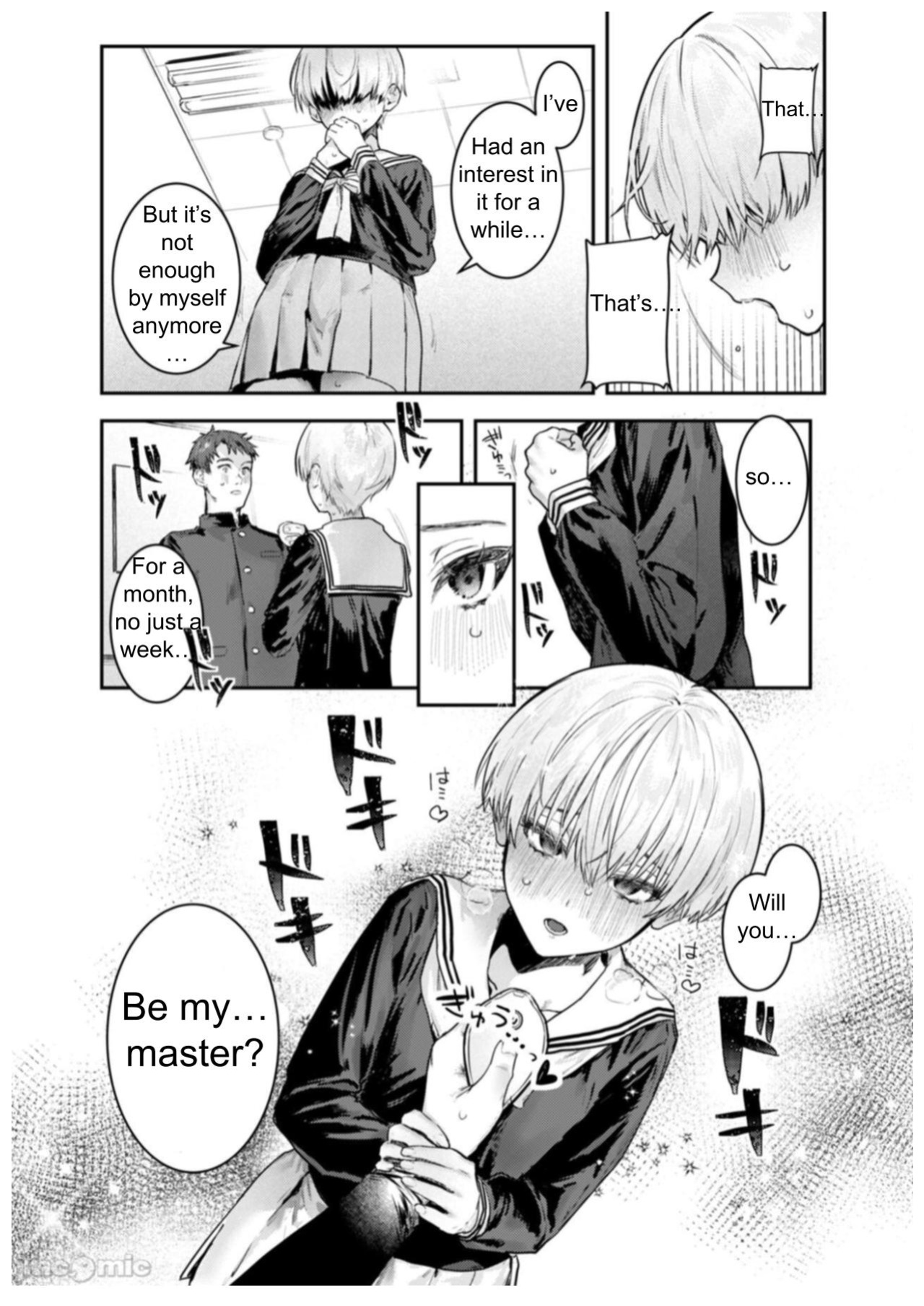 [Crimson CROWN (Nikubou Maranoshin)] Osananajimi Choukyou ~Boyish no Ura ni Kakusareta Mesu no Honshou~