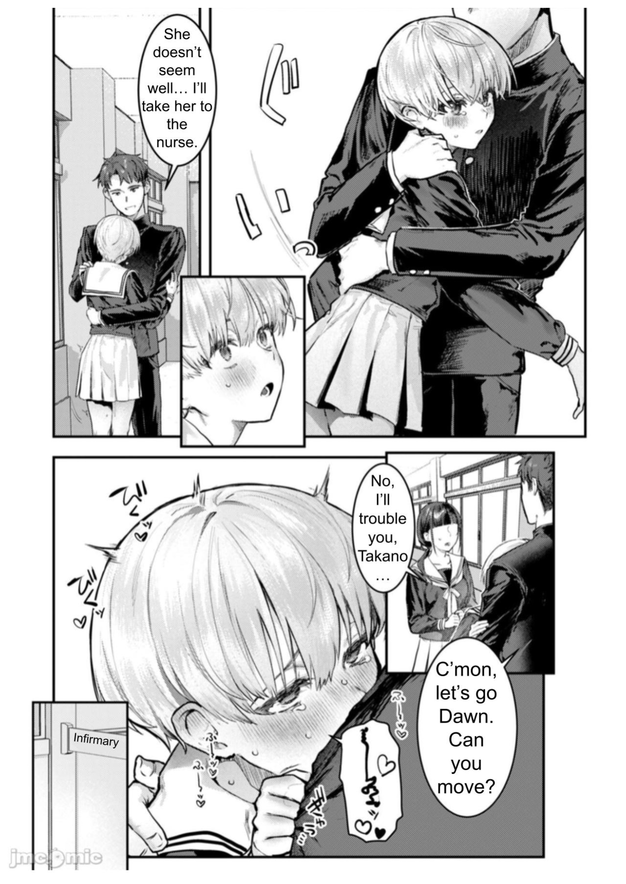 [Crimson CROWN (Nikubou Maranoshin)] Osananajimi Choukyou ~Boyish no Ura ni Kakusareta Mesu no Honshou~
