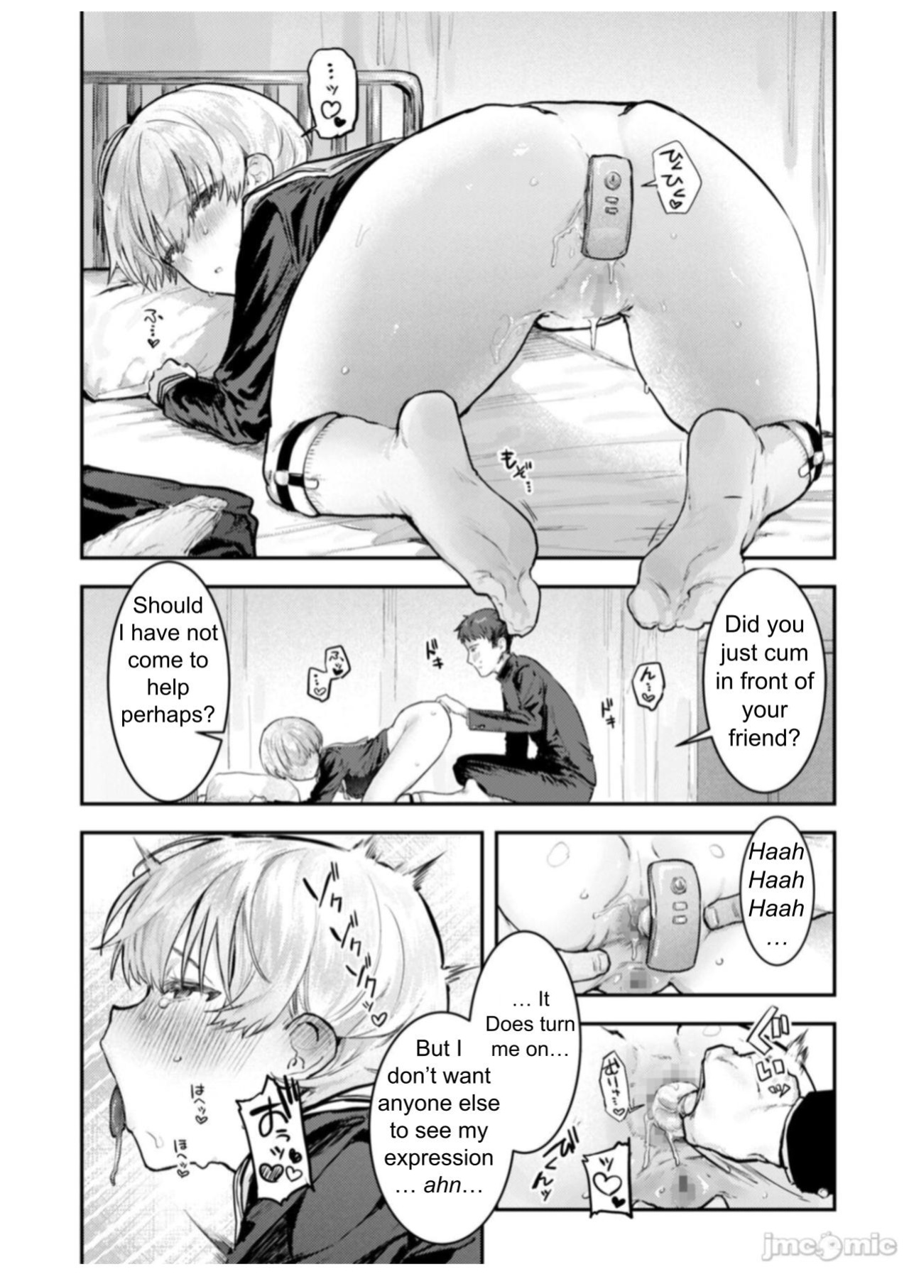 [Crimson CROWN (Nikubou Maranoshin)] Osananajimi Choukyou ~Boyish no Ura ni Kakusareta Mesu no Honshou~