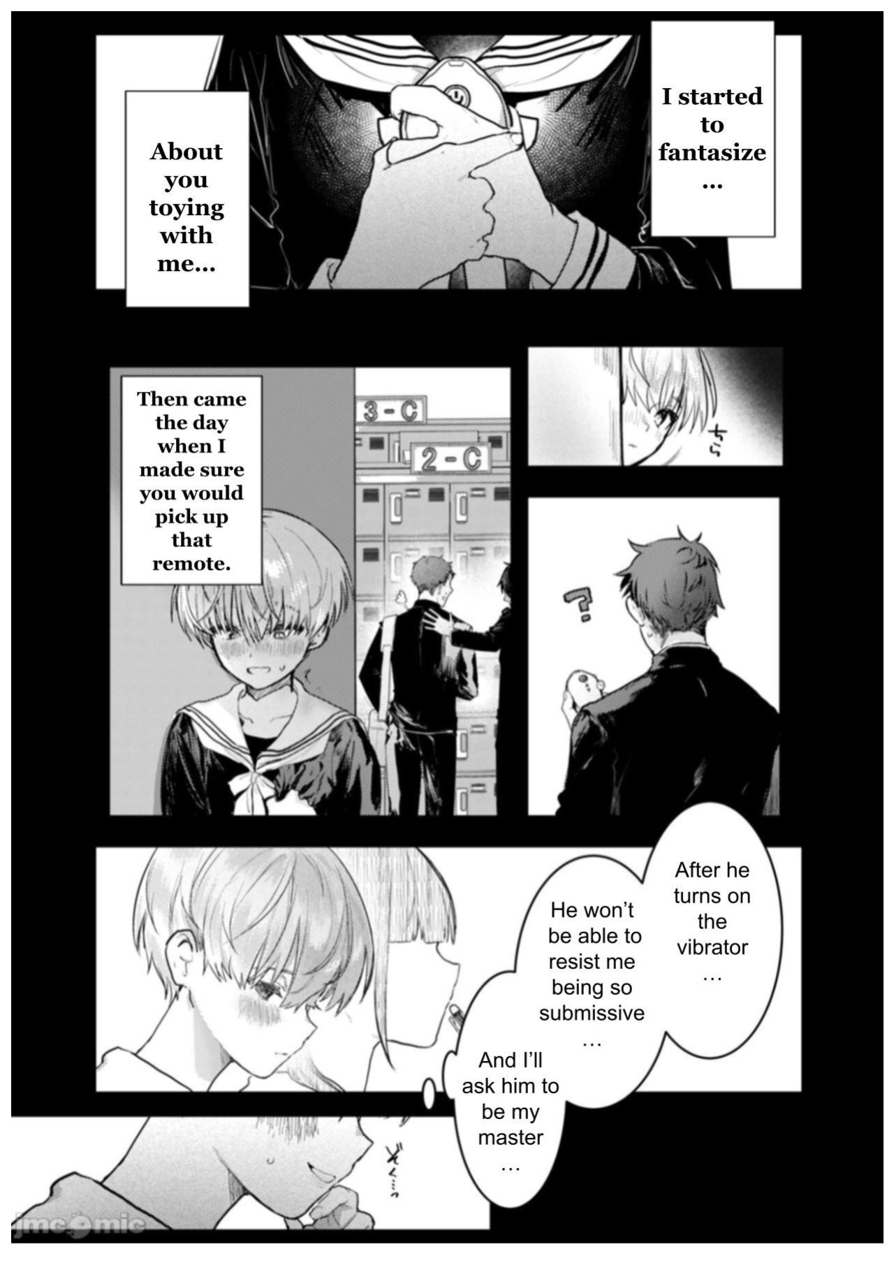 [Crimson CROWN (Nikubou Maranoshin)] Osananajimi Choukyou ~Boyish no Ura ni Kakusareta Mesu no Honshou~