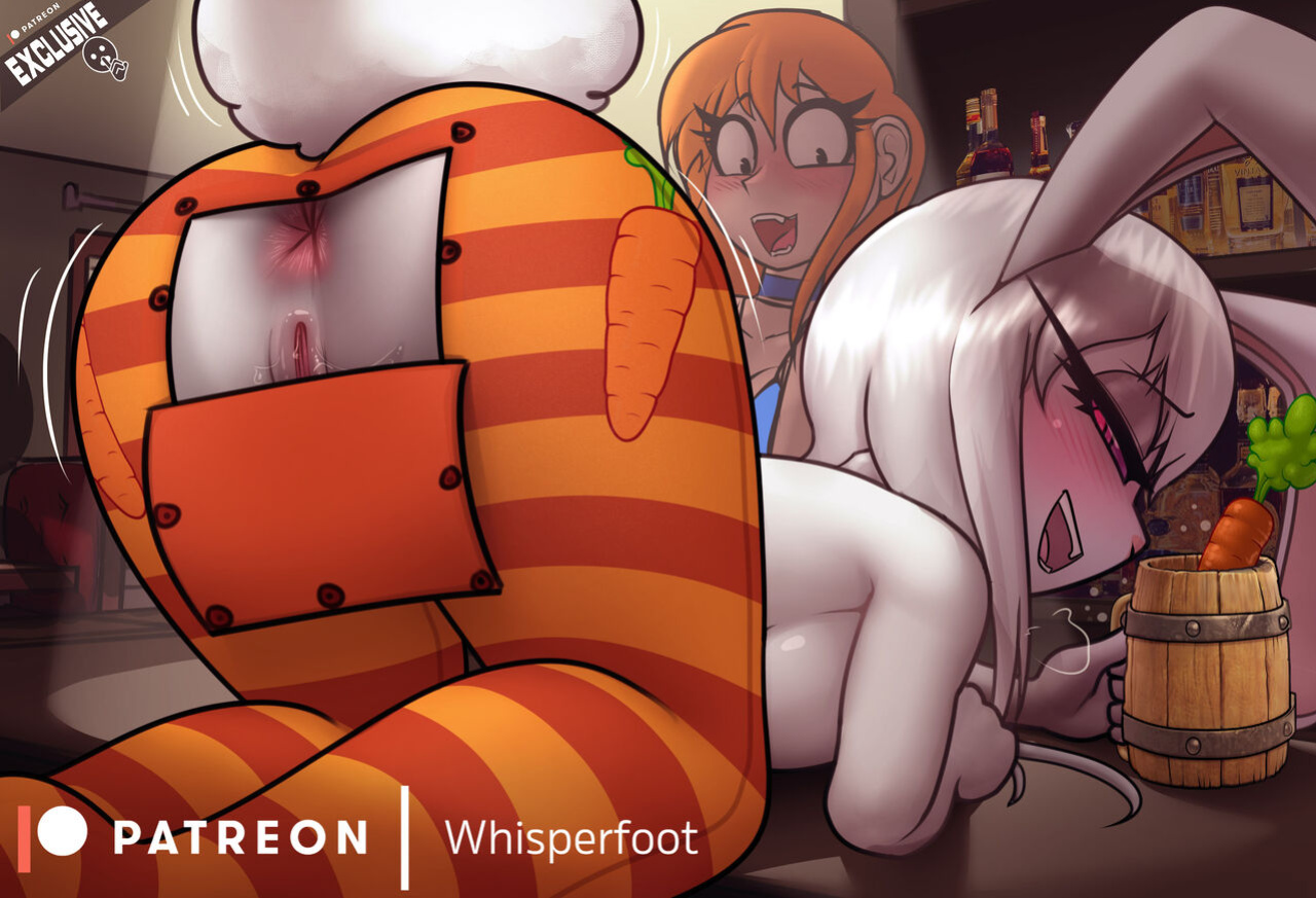 [Whisperfoot] Drunk Carrot