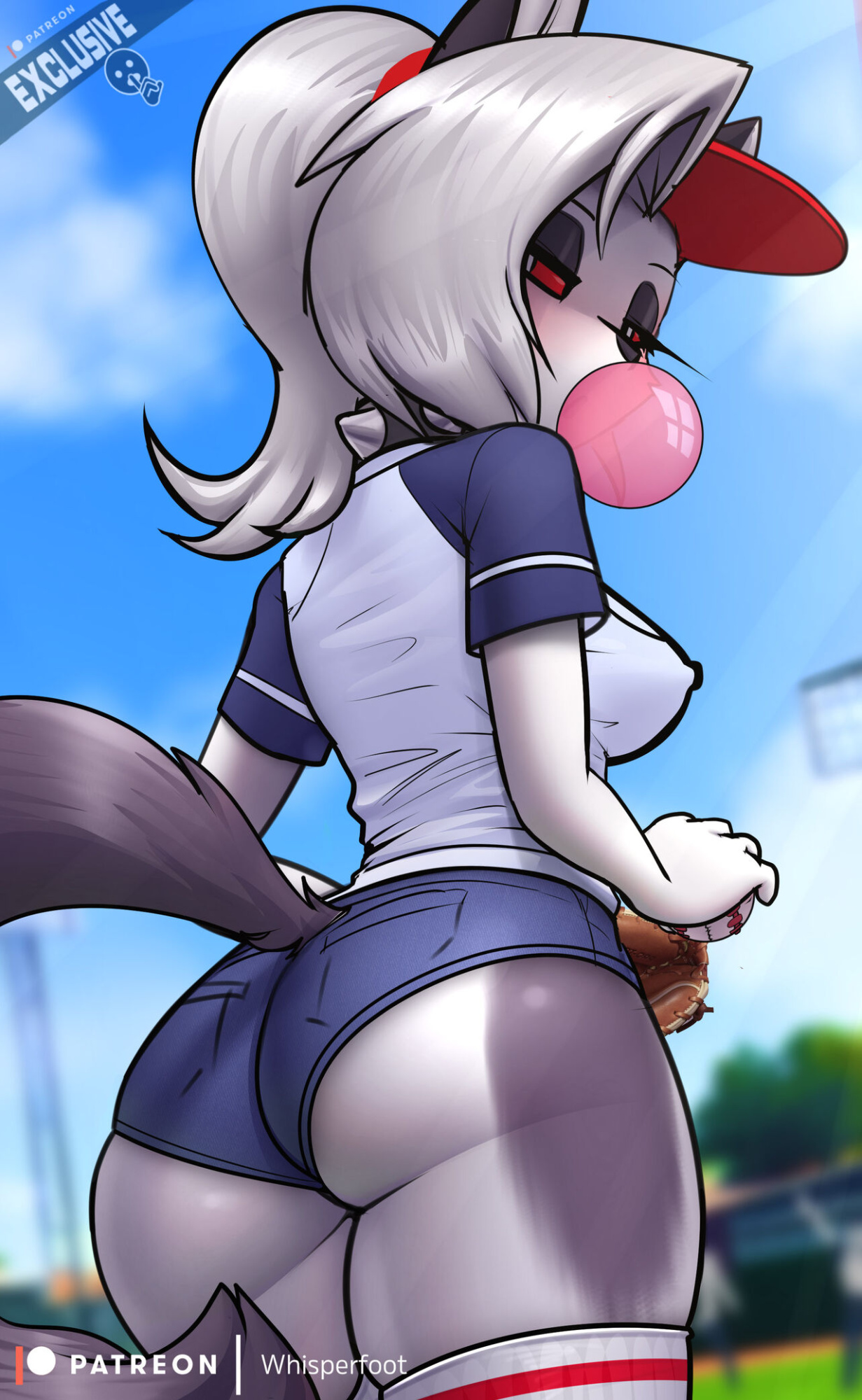 [Whisperfoot] Loona Baseball