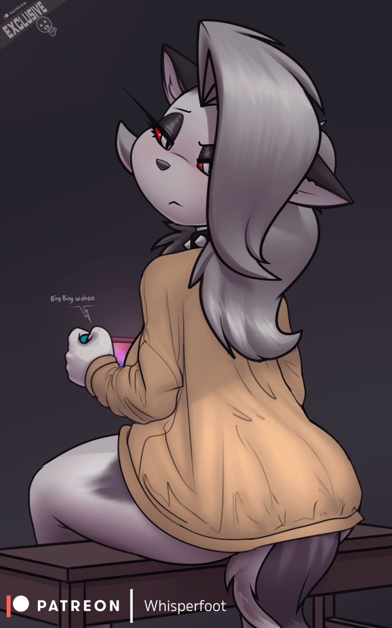[Whisperfoot] Loona Musk