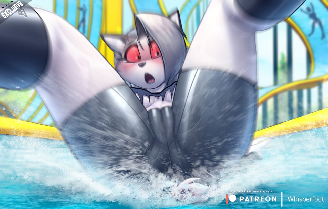 [Whisperfoot] Loona Waterslide