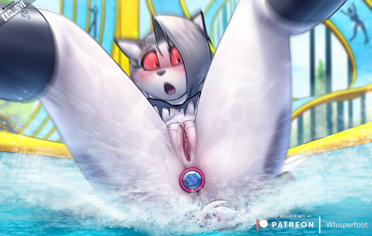 [Whisperfoot] Loona Waterslide