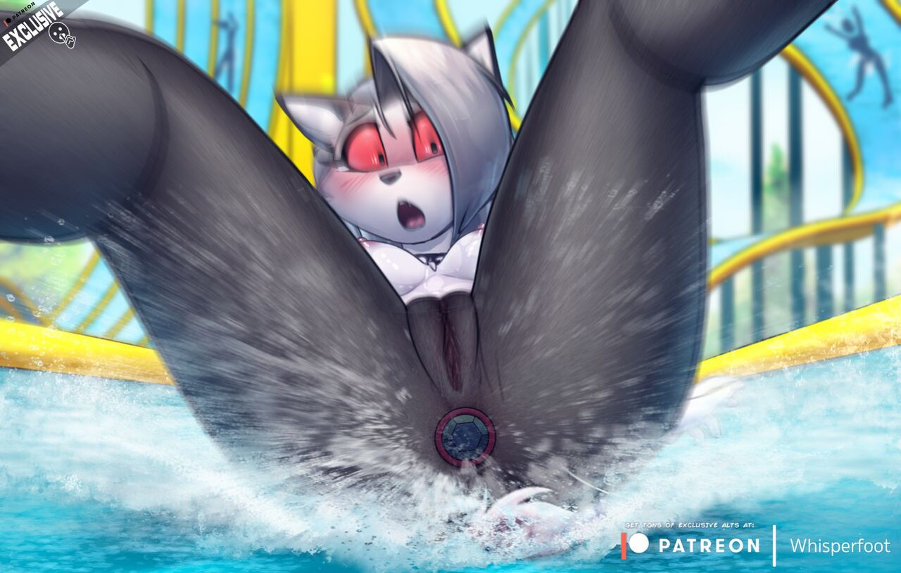 [Whisperfoot] Loona Waterslide