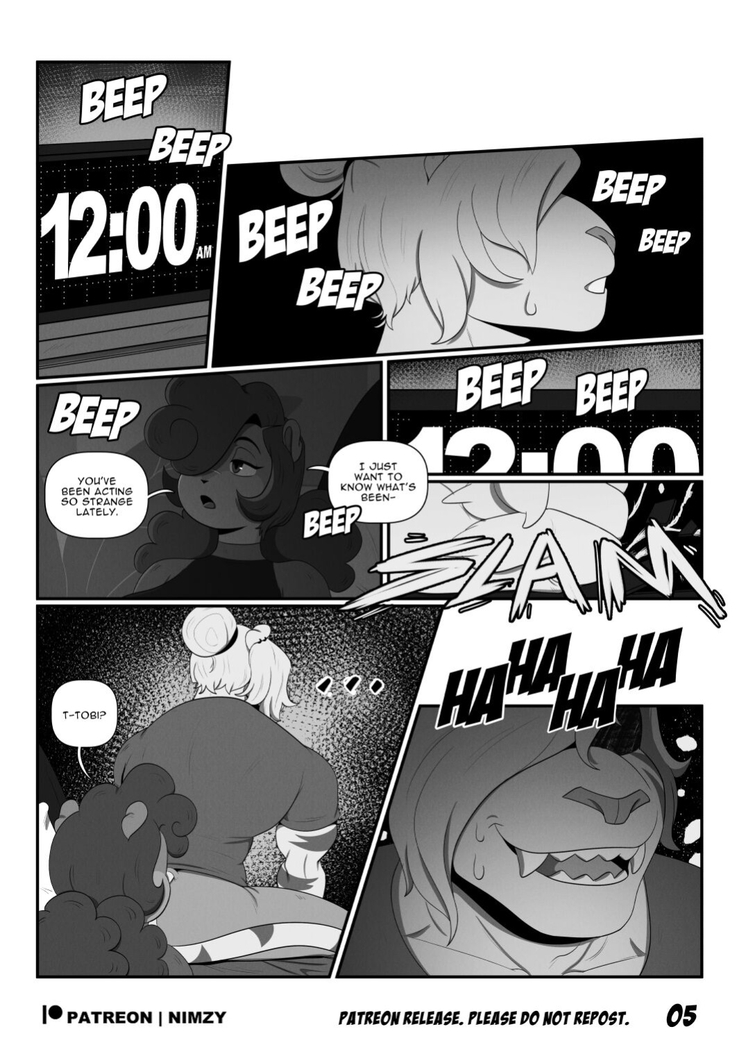 [NomDelights] The Climax