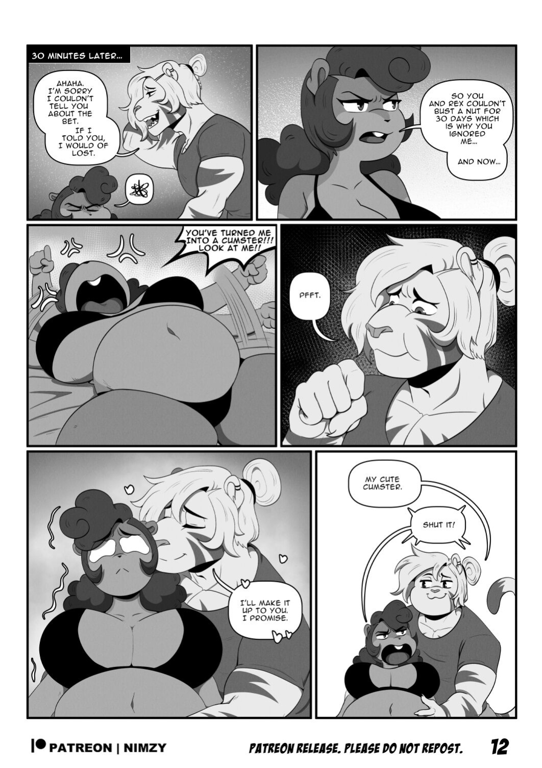 [NomDelights] The Climax