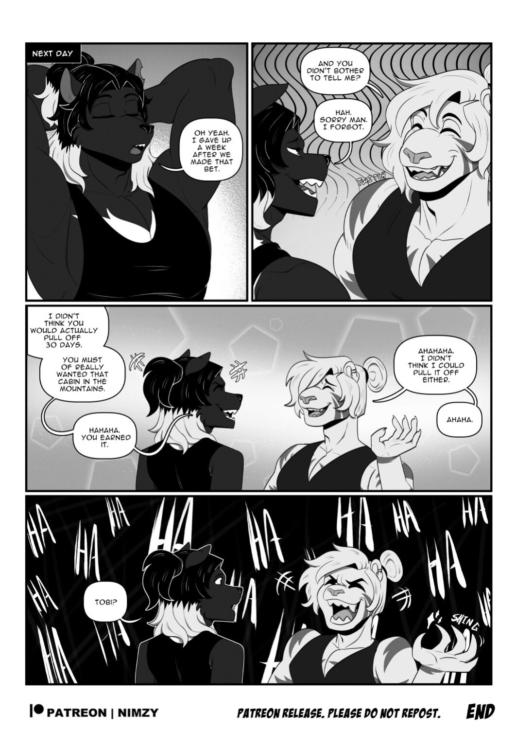 [NomDelights] The Climax