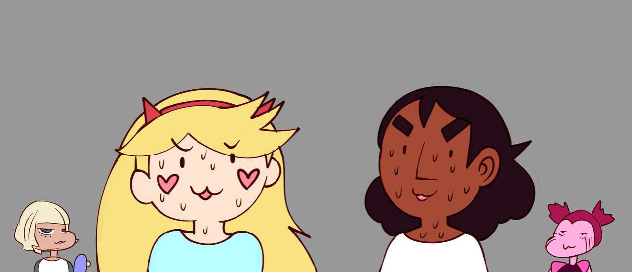 [SaltyXodium] Star "The Cuck" Butterfly (Star vs the Forces of Evil)