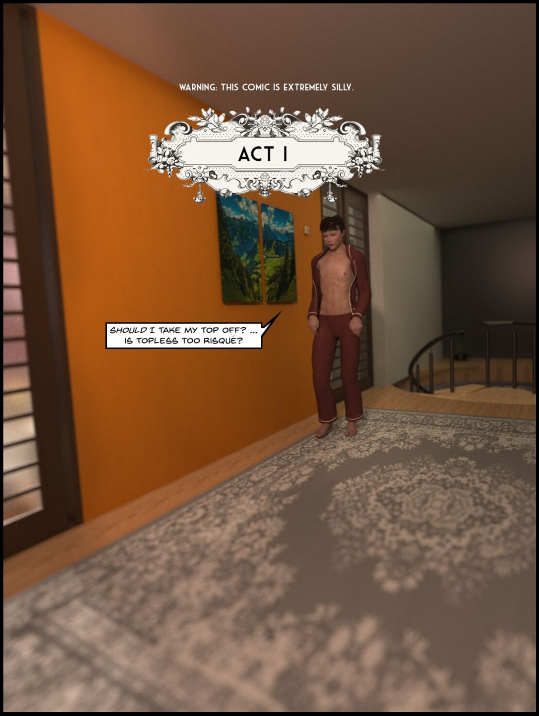 [Sindy Anna Jones] The Lithium Comic 12 - The Living Doll