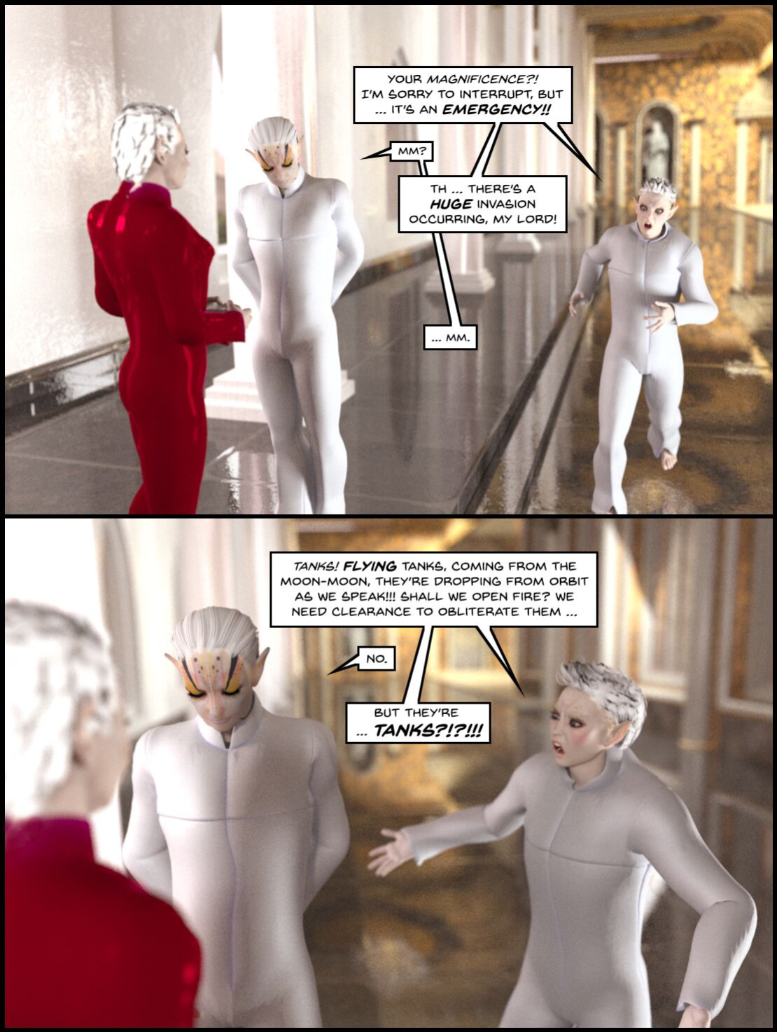 [Sindy Anna Jones] The Lithium Comic 12 - The Living Doll