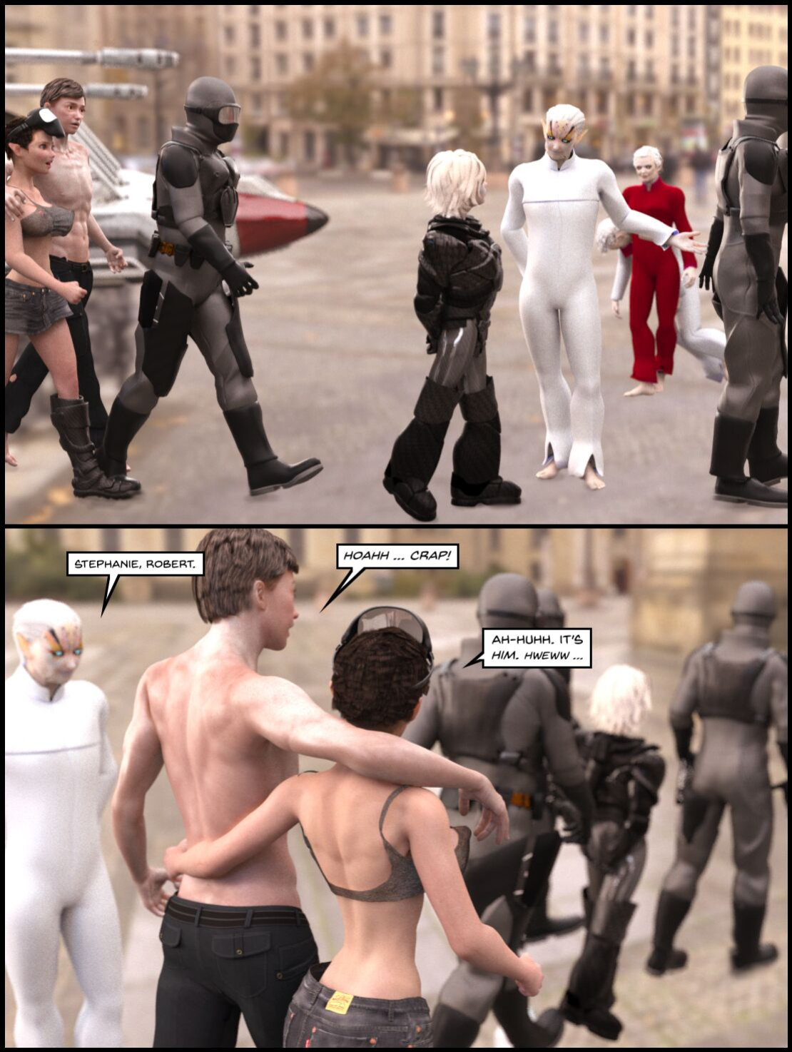 [Sindy Anna Jones] The Lithium Comic 12 - The Living Doll