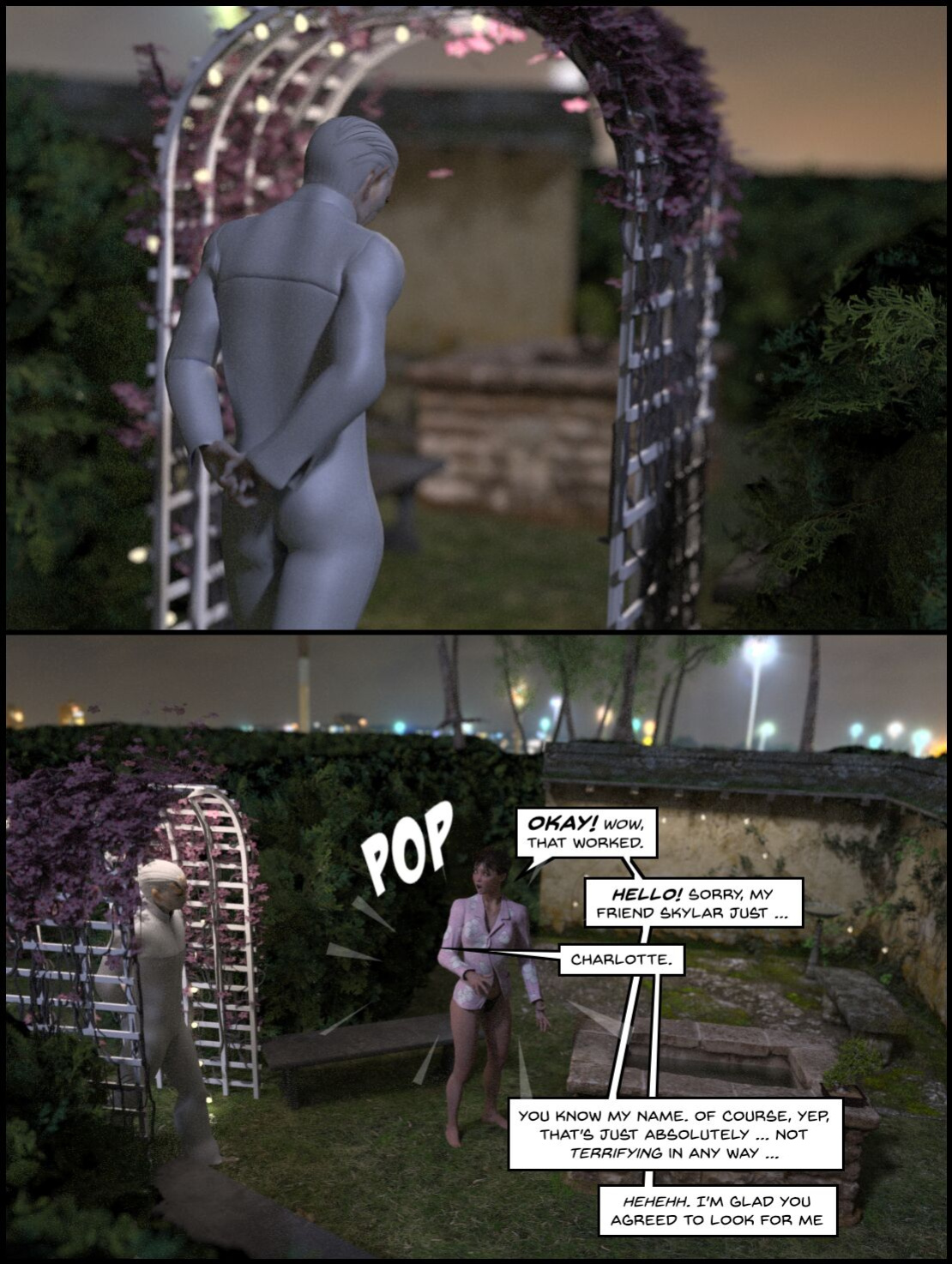[Sindy Anna Jones] The Lithium Comic 12 - The Living Doll