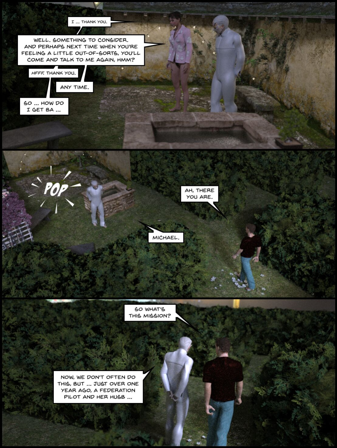 [Sindy Anna Jones] The Lithium Comic 12 - The Living Doll