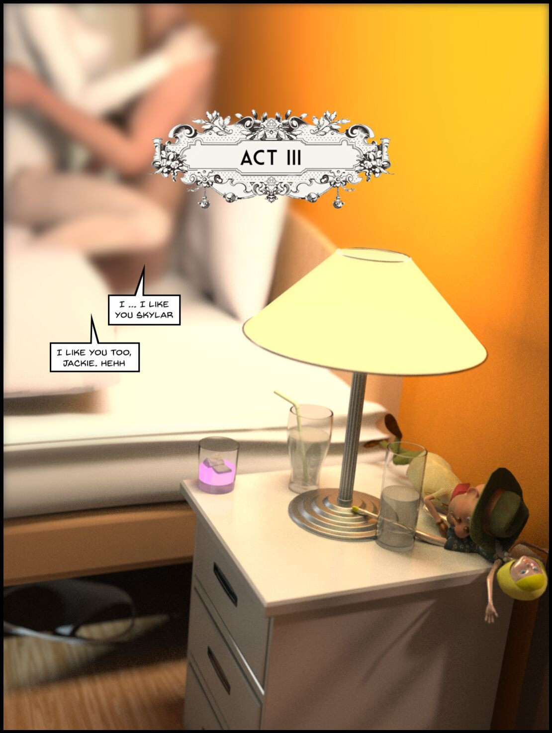 [Sindy Anna Jones] The Lithium Comic 12 - The Living Doll