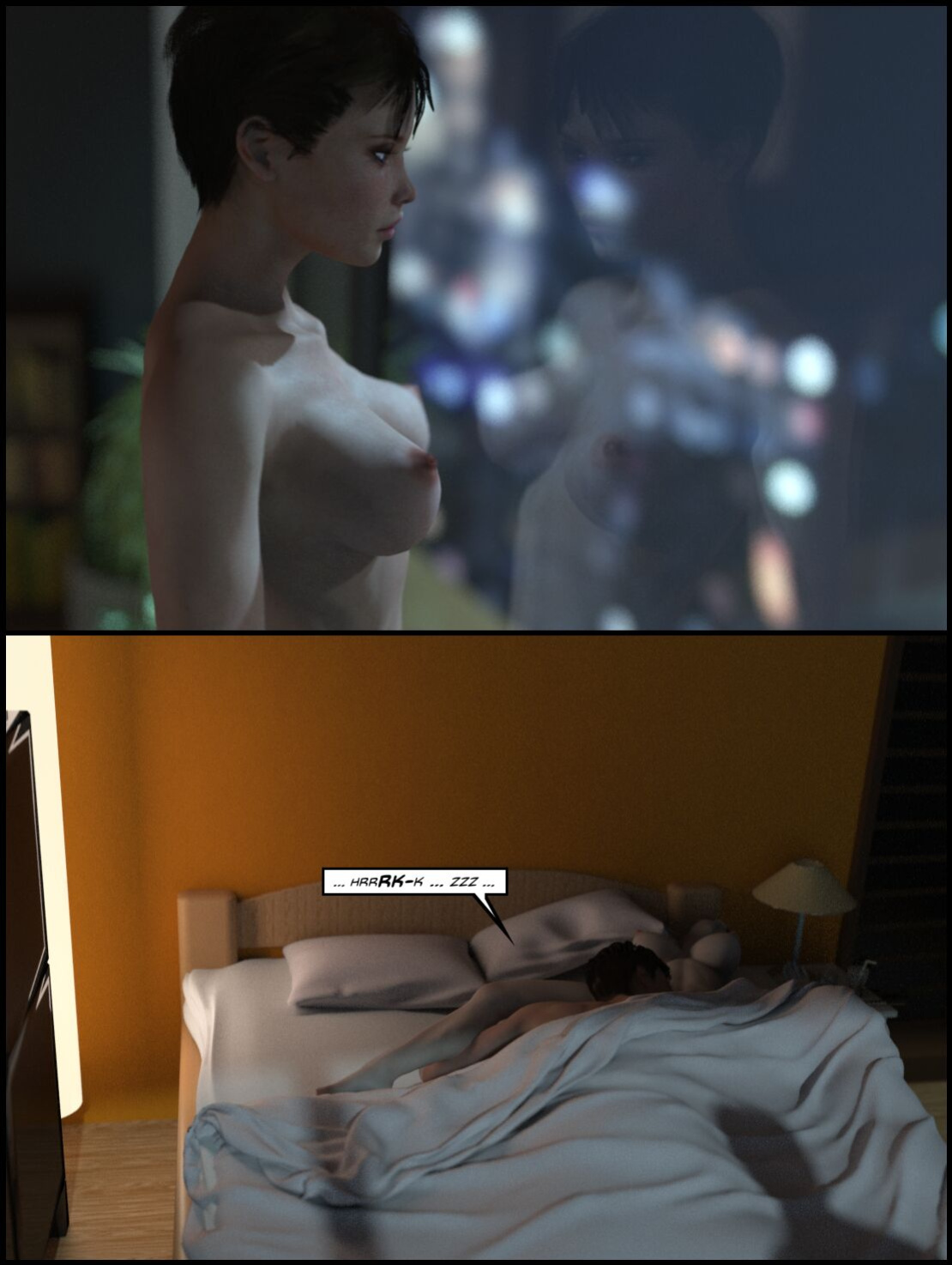 [Sindy Anna Jones] The Lithium Comic 12 - The Living Doll