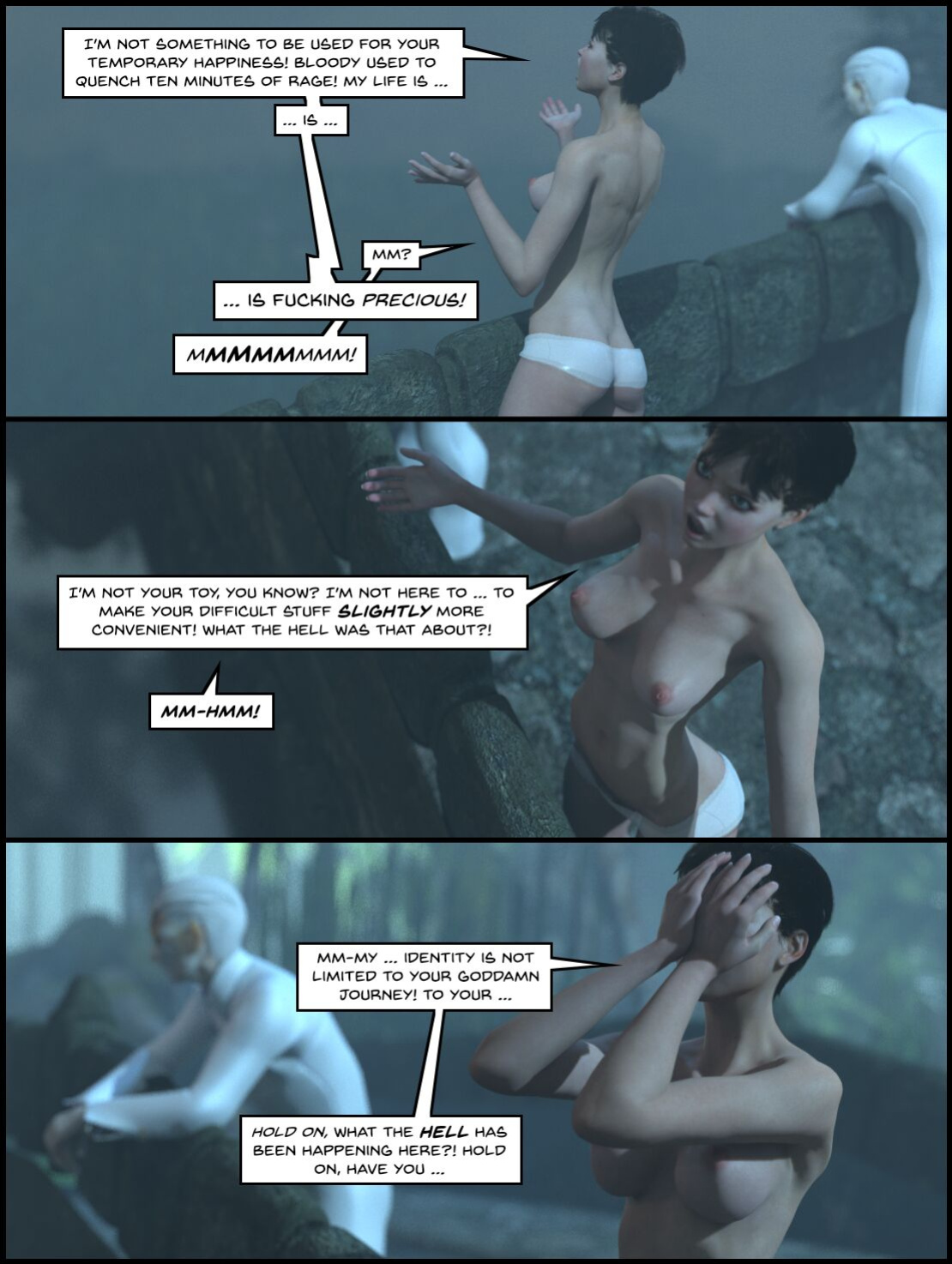 [Sindy Anna Jones] The Lithium Comic 12 - The Living Doll