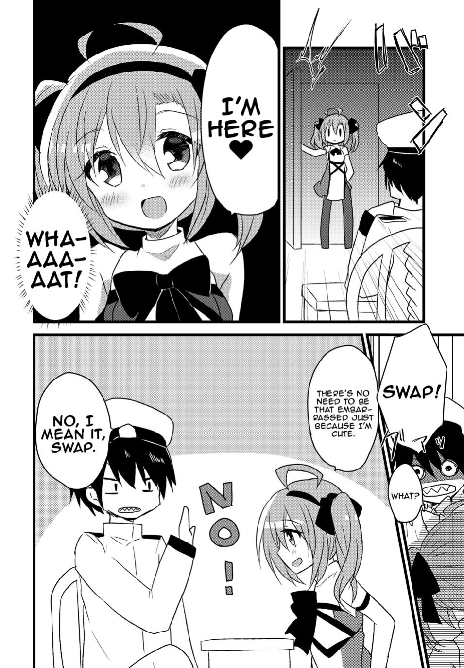[Slime Kikaku (Kuriyuzu Kuryuu)] Saratoga-chan to Asobo! (Azur Lane) [Onii-chan Projects]