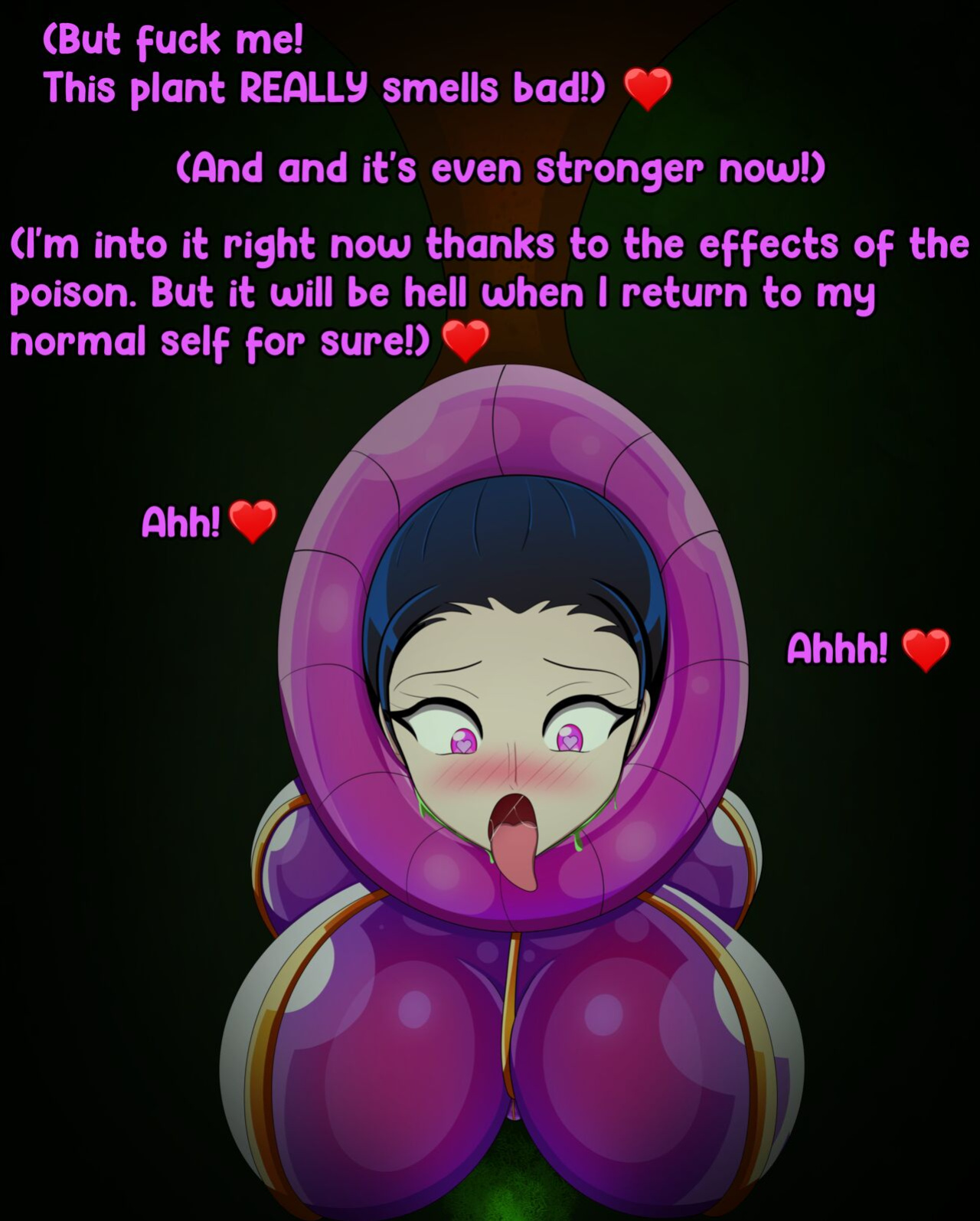 [JacketFreak] Nico story