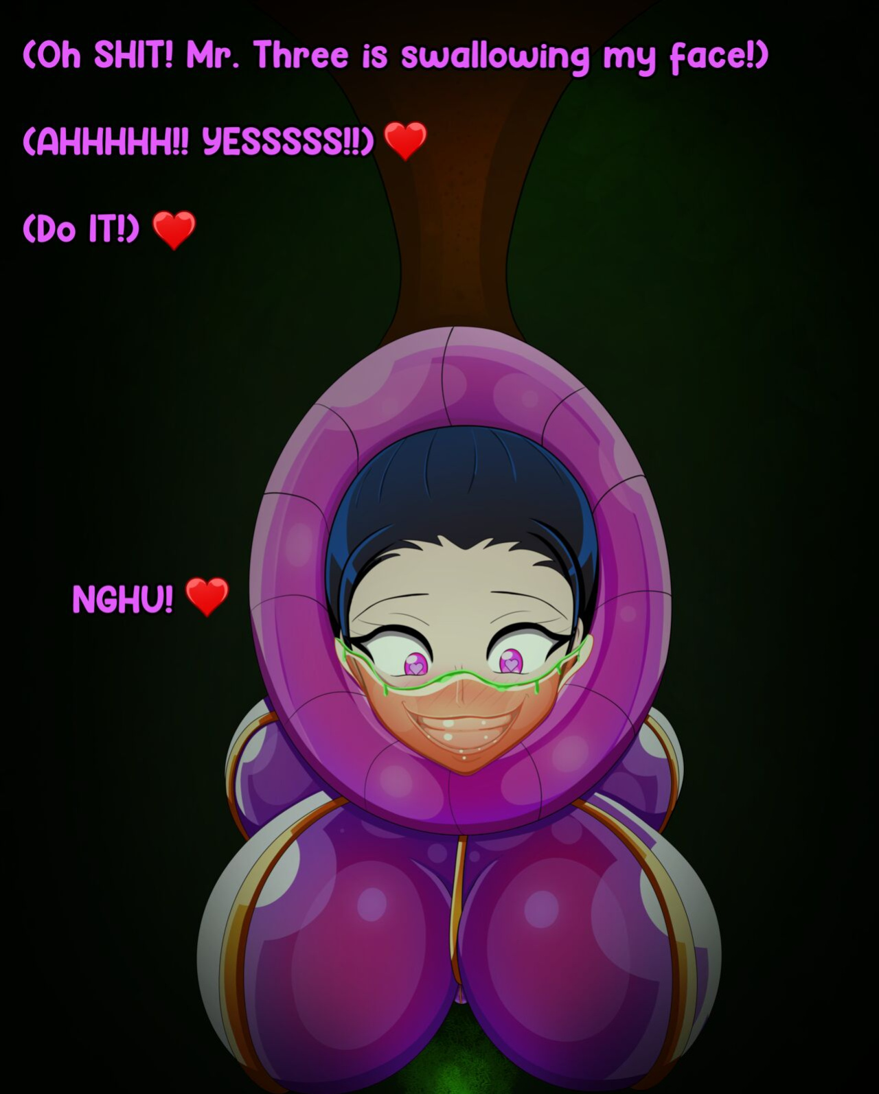 [JacketFreak] Nico story
