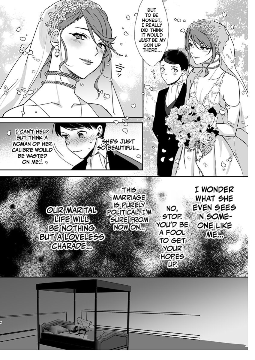 [Ash wing (Makuro)] Otoko Hanayome to Yousai | Groom And Groom [Mr_Person]