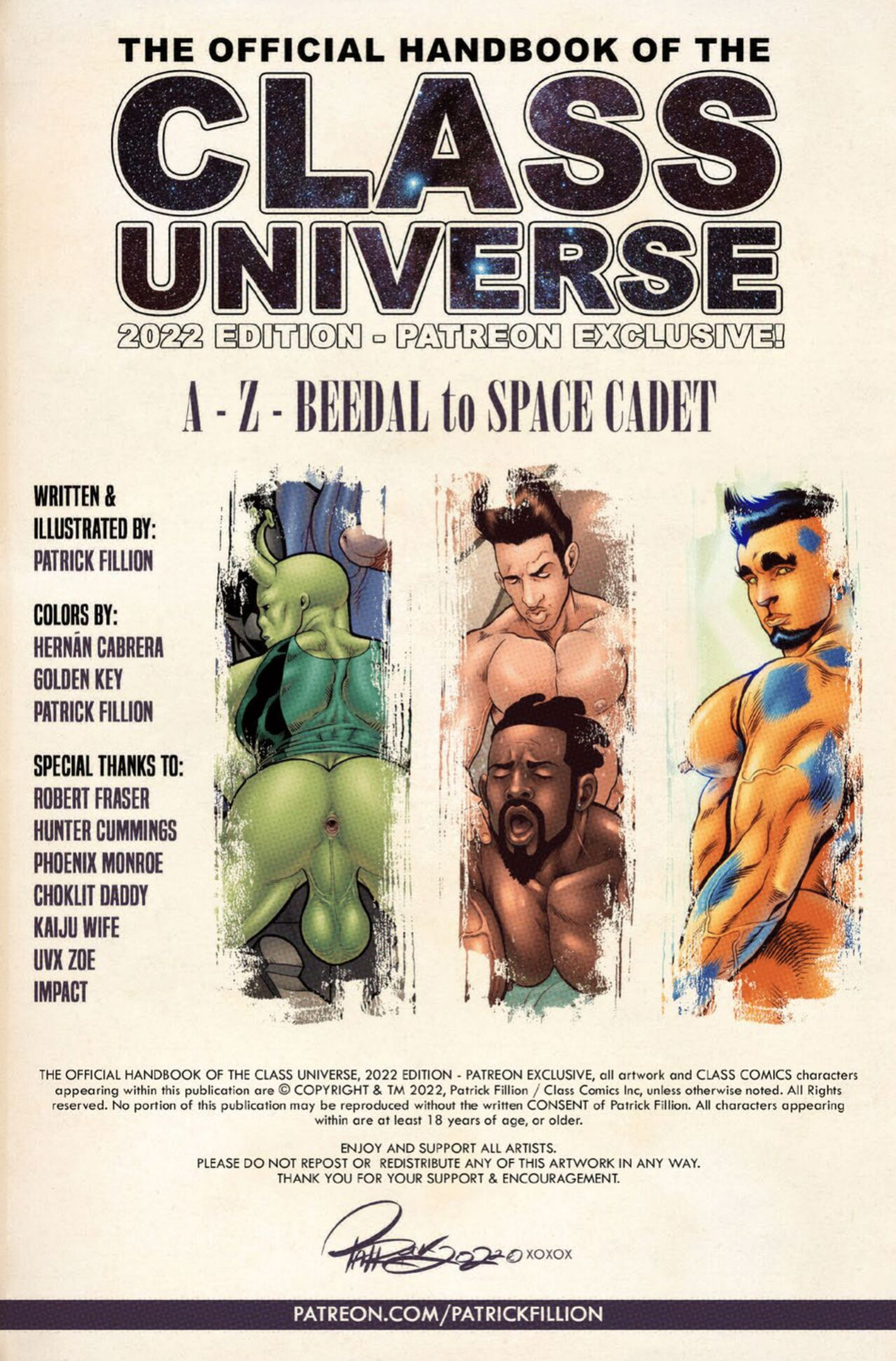 Class Universe