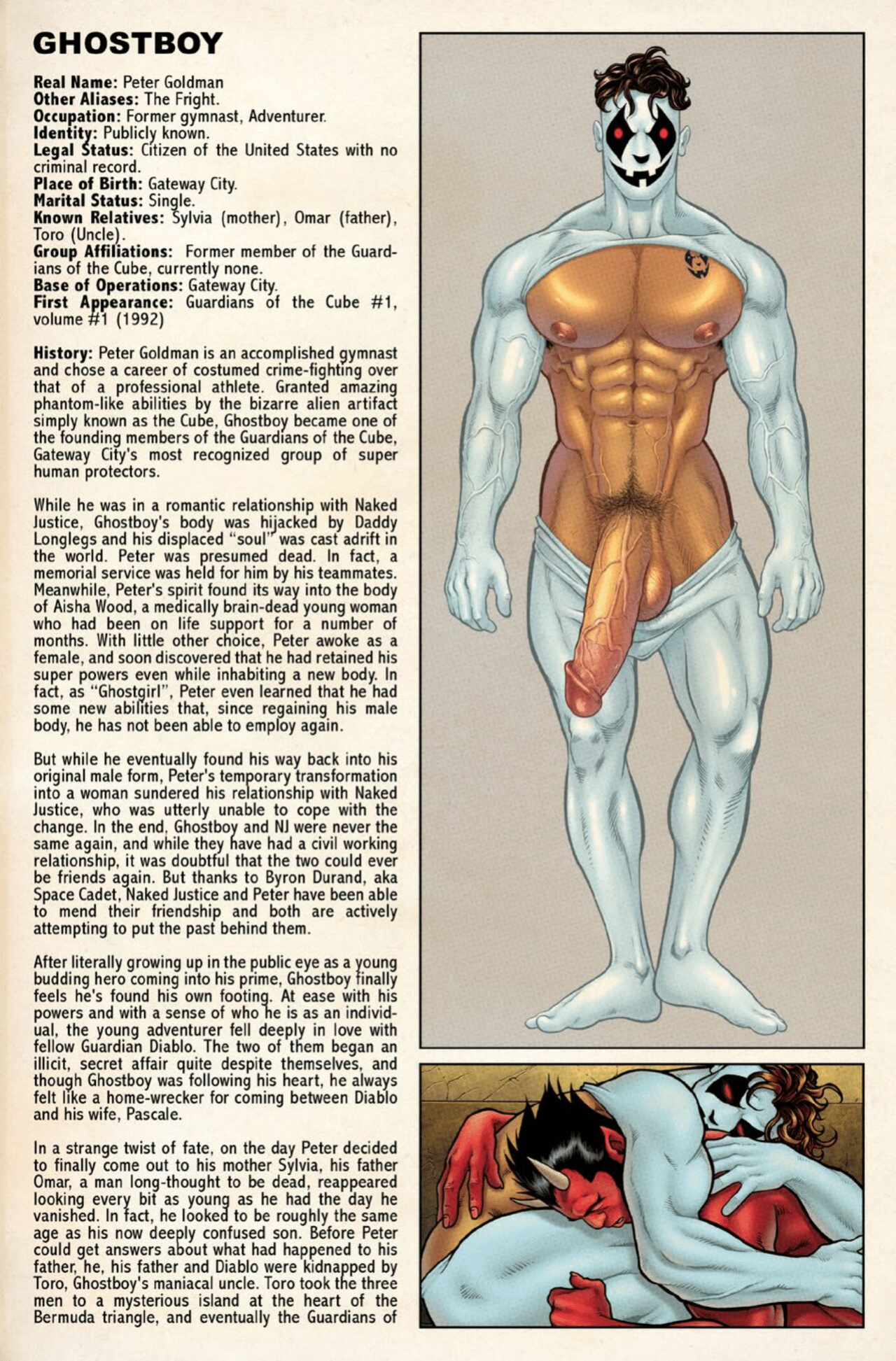 Class Universe