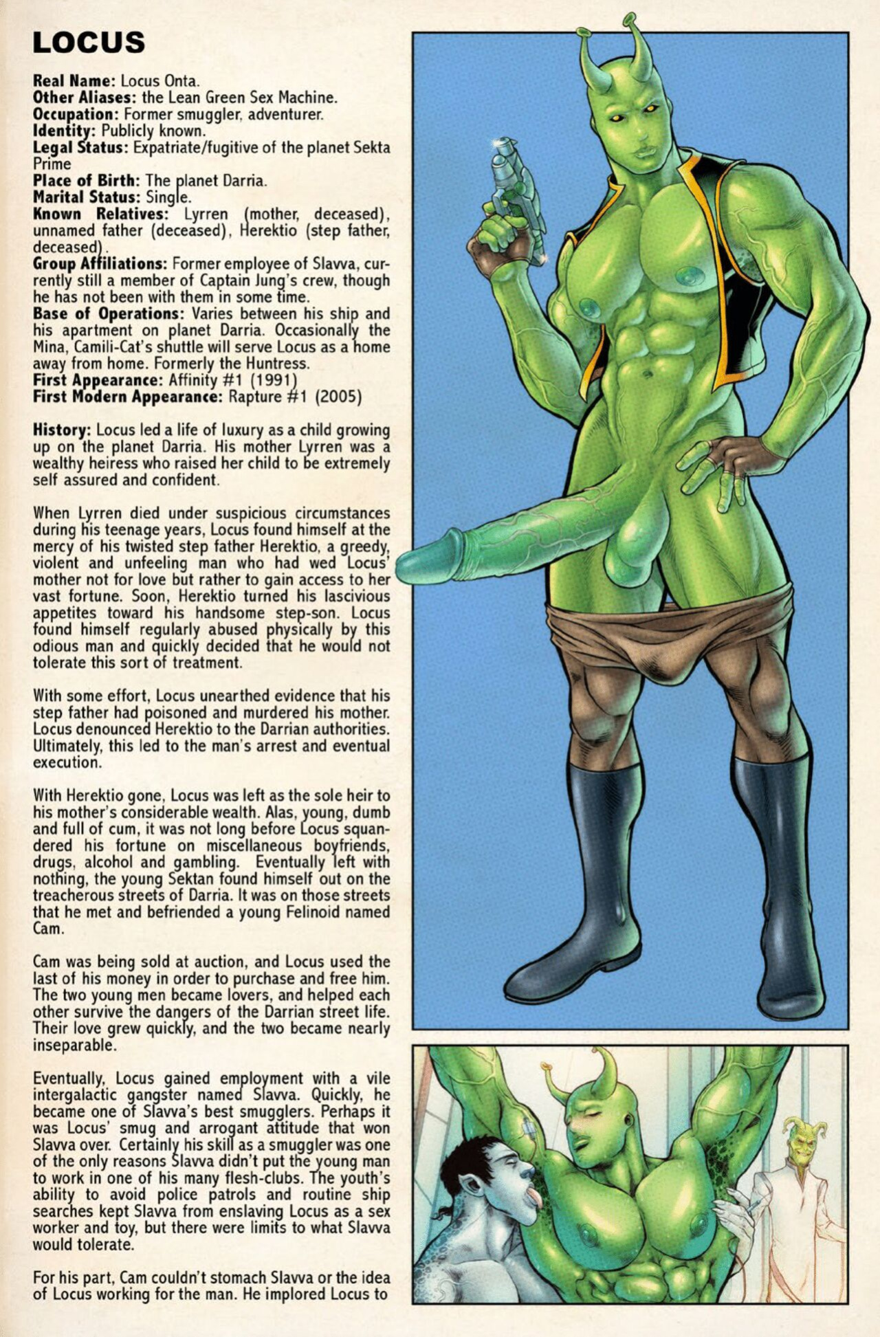 Class Universe