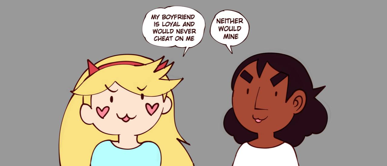 [SaltyXodium] Star -the cuck- Butterfly