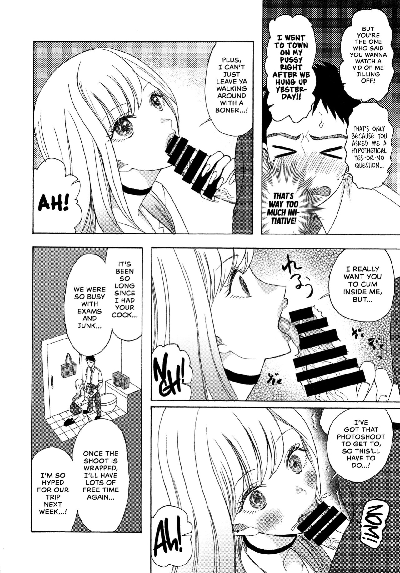 (COMIC1☆20) [KNIFE EDGE (Hoshitsuki Neon.)] Kono Bisque Doll ga xx o Suru | I Will XXX my Dress-Up Darling (Sono Bisque Doll wa Koi o Suru) [head empty]