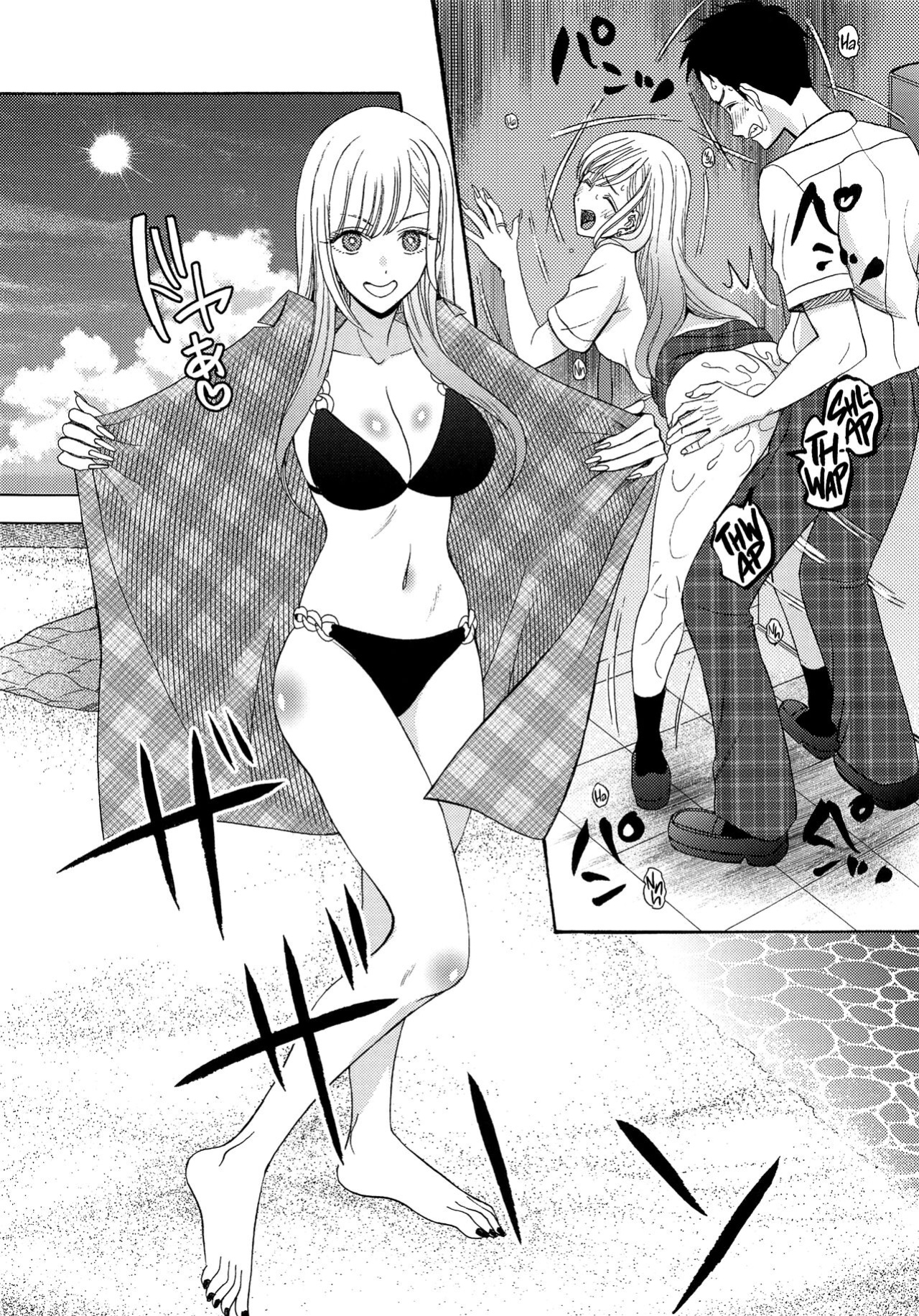 (COMIC1☆20) [KNIFE EDGE (Hoshitsuki Neon.)] Kono Bisque Doll ga xx o Suru | I Will XXX my Dress-Up Darling (Sono Bisque Doll wa Koi o Suru) [head empty]
