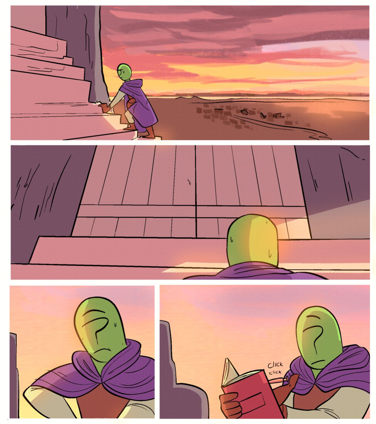 The Dragon's Hoard