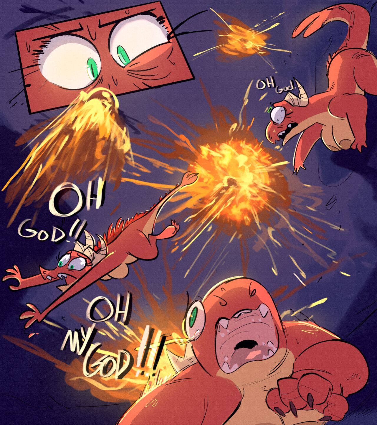 The Dragon's Hoard