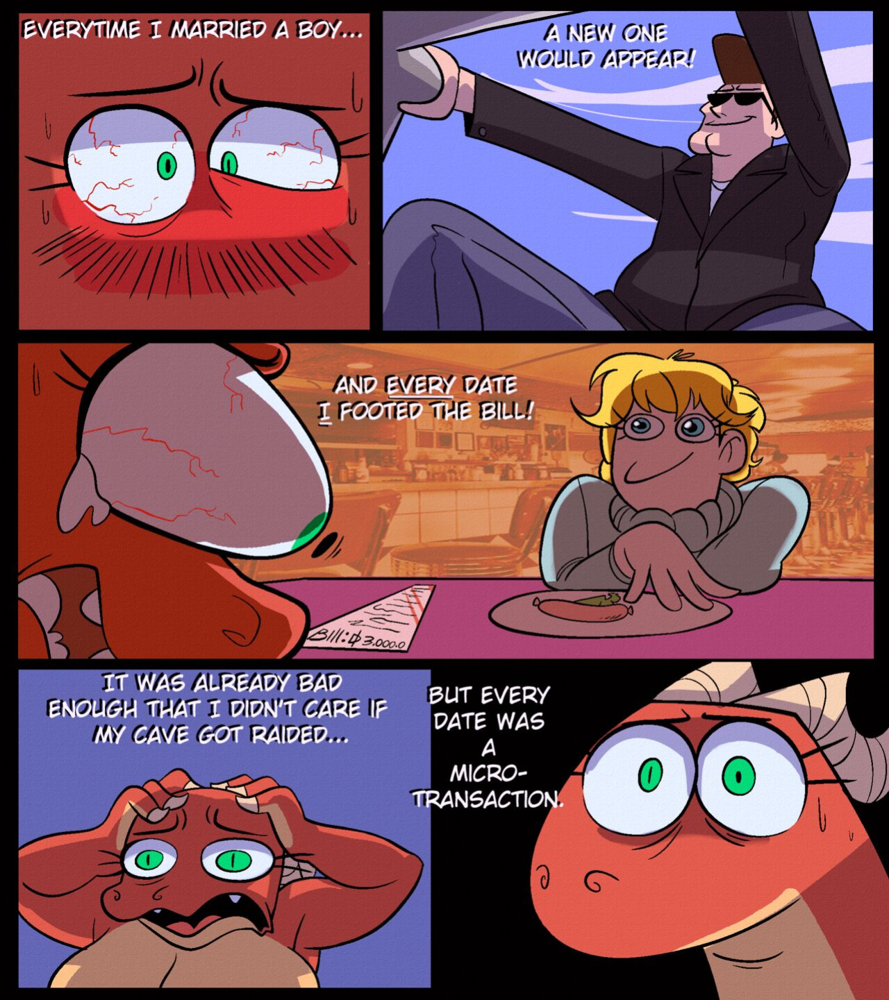 The Dragon's Hoard