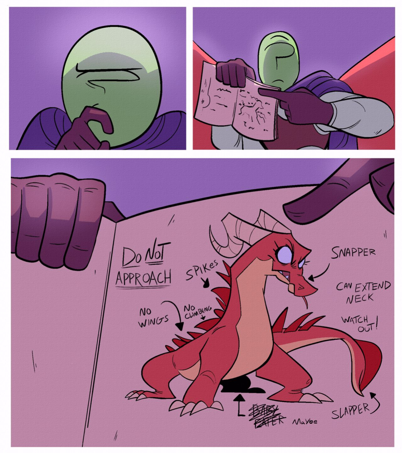 The Dragon's Hoard