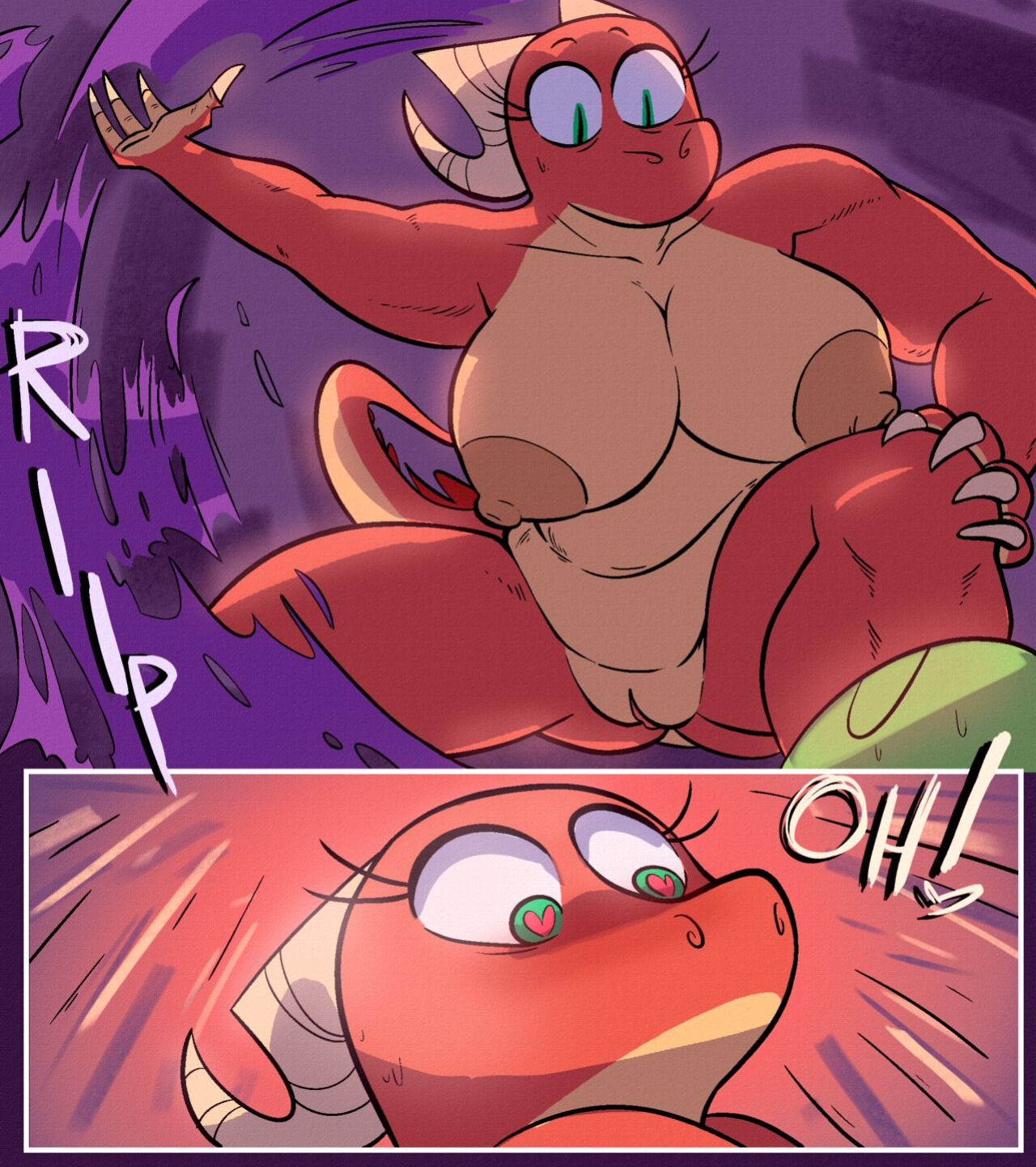 The Dragon's Hoard