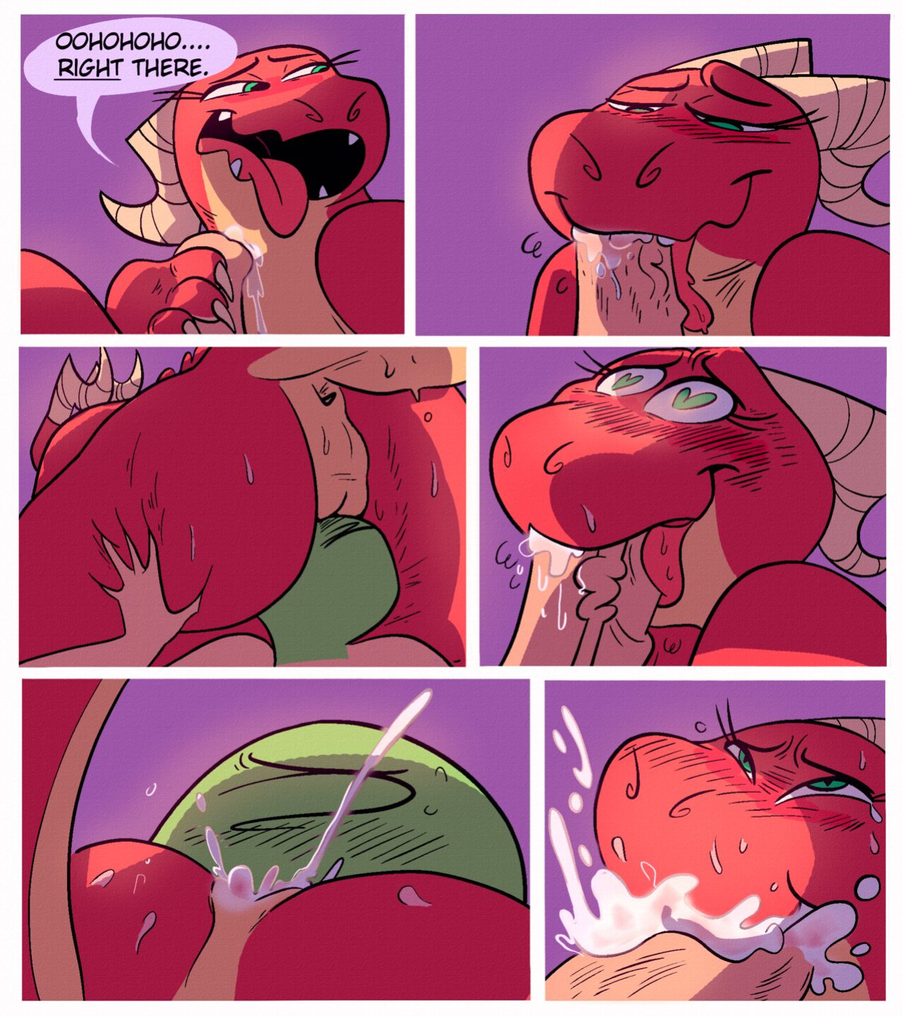 The Dragon's Hoard