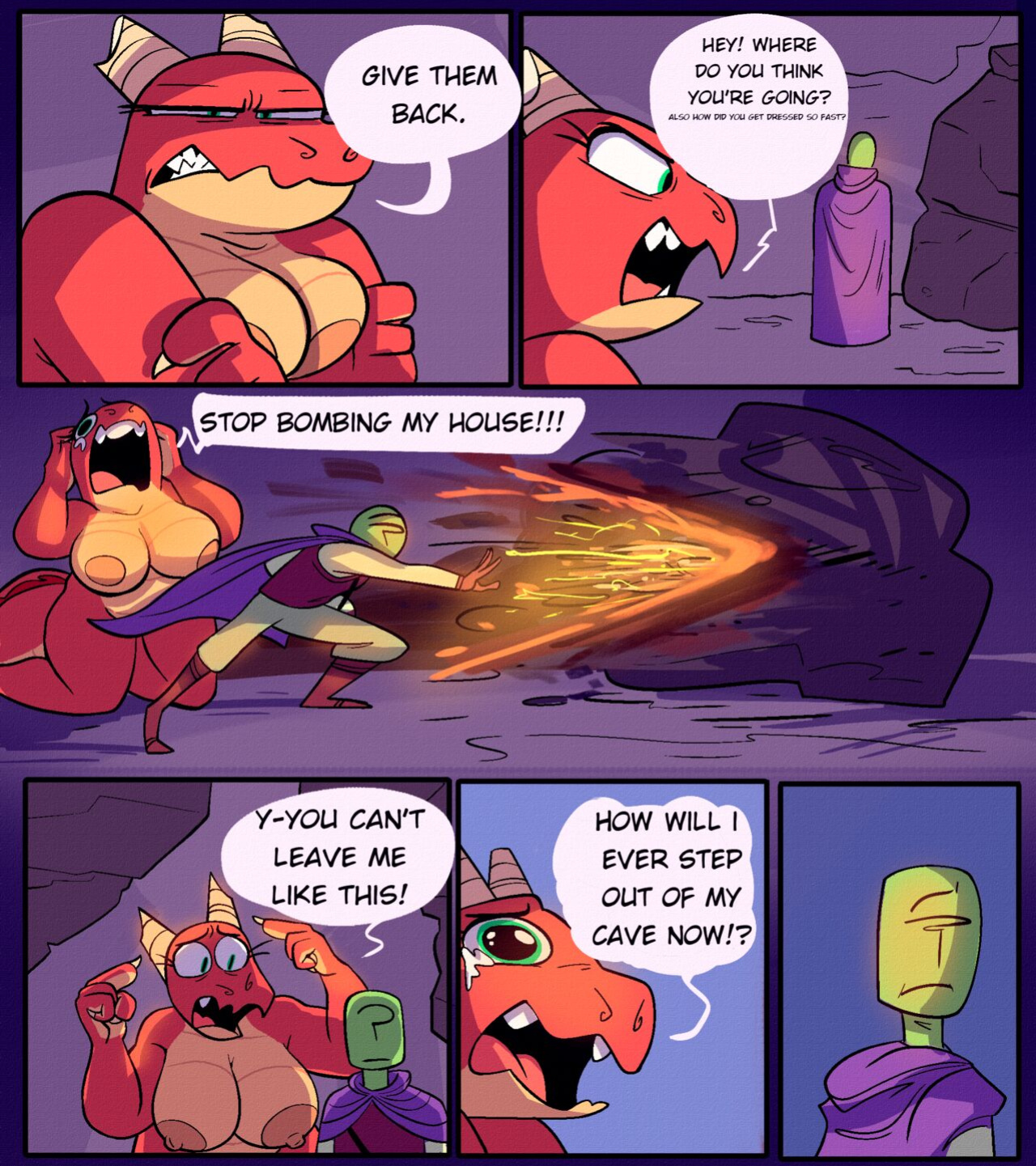 The Dragon's Hoard