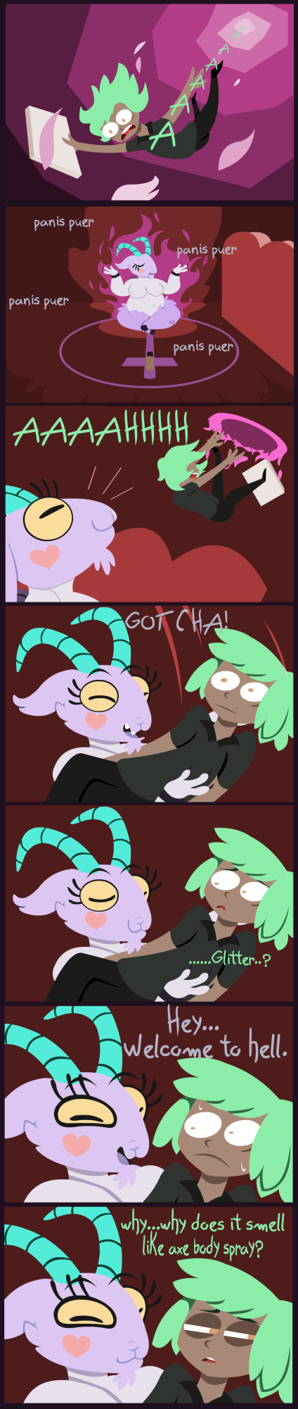 (Shane Frost)All That Glitters