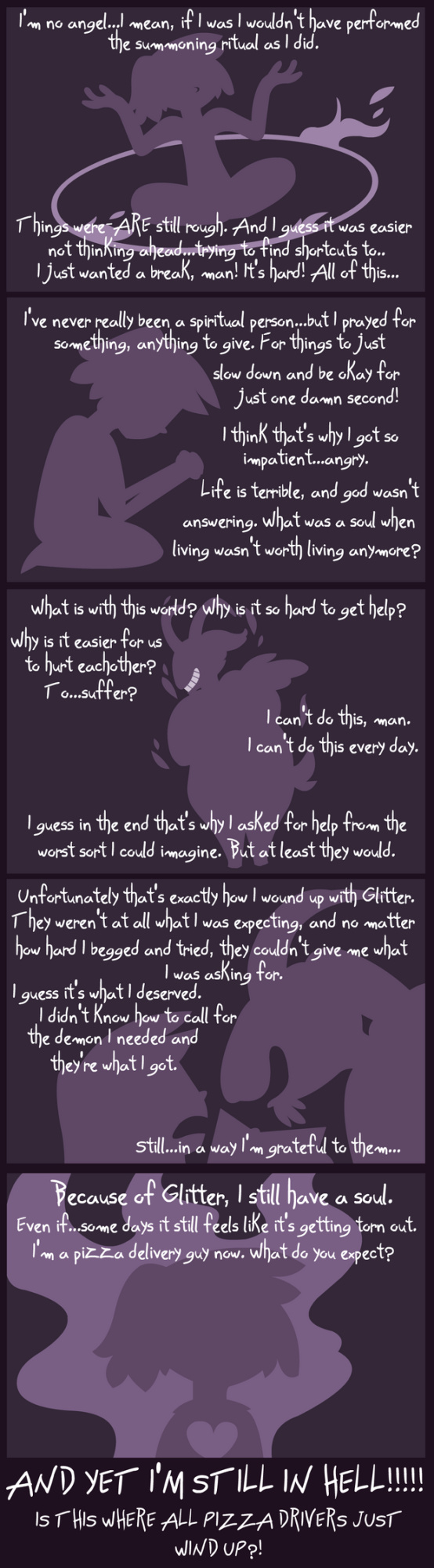 (Shane Frost)All That Glitters