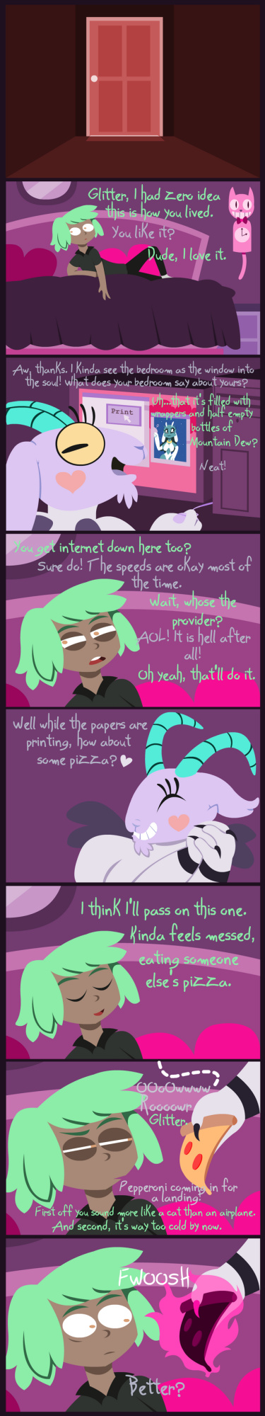 (Shane Frost)All That Glitters