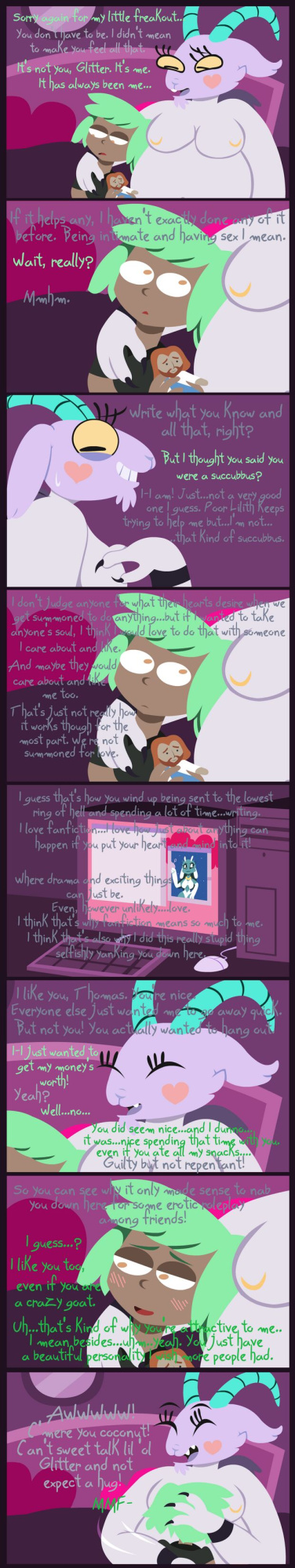 (Shane Frost)All That Glitters